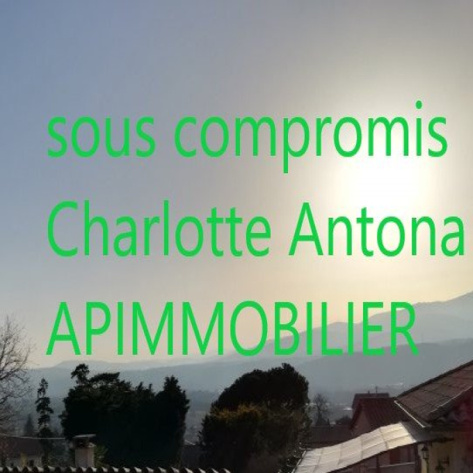 Offres de vente Terrain Condrieu (69420)
