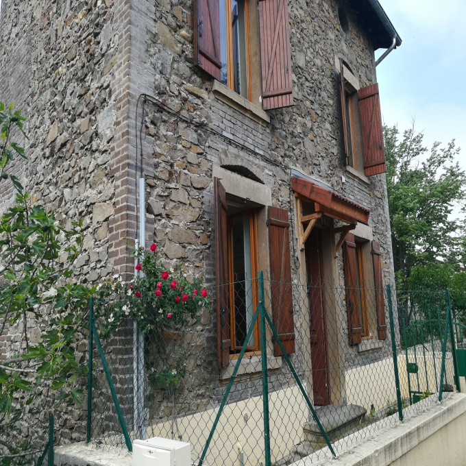 Offres de vente Maison Saint-Alban-du-Rhône (38370)
