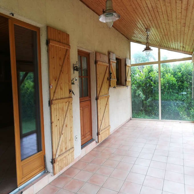 Offres de vente Maison Saint-Alban-du-Rhône (38370)